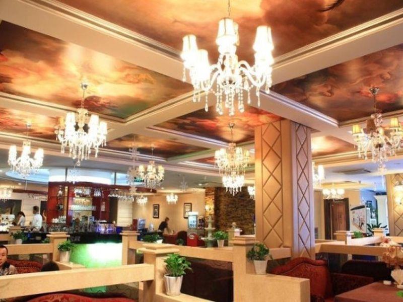 Mingjing Hotel Hangzhou Luaran gambar