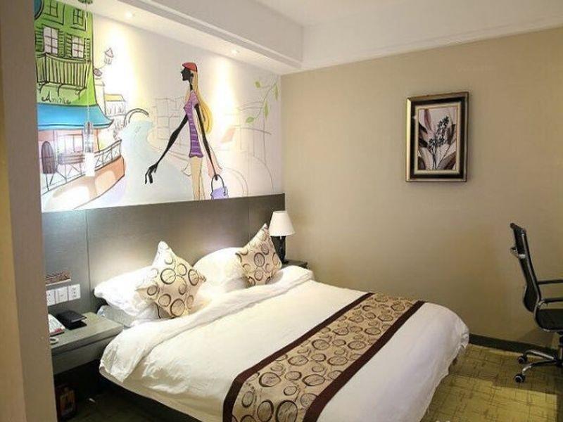 Mingjing Hotel Hangzhou Luaran gambar