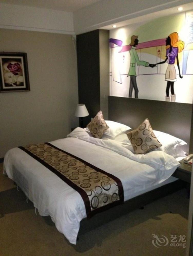 Mingjing Hotel Hangzhou Luaran gambar