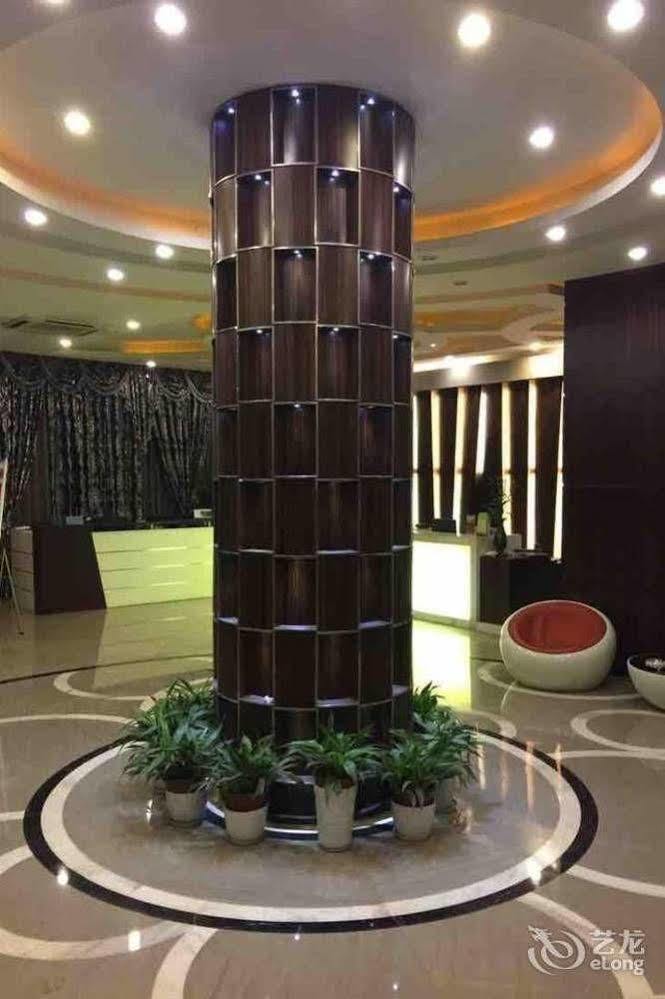Mingjing Hotel Hangzhou Luaran gambar
