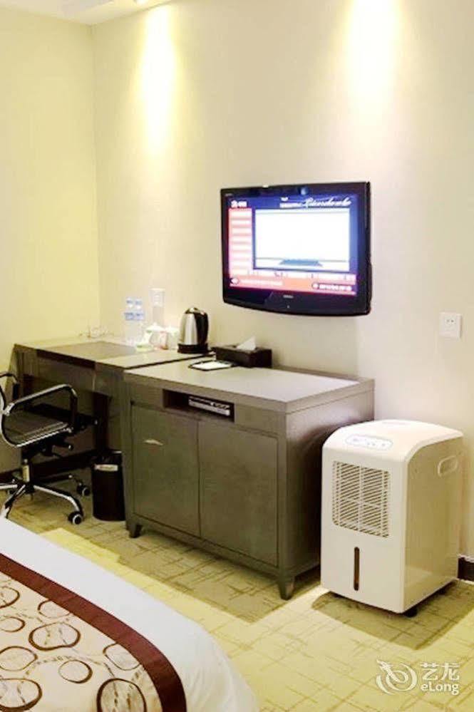 Mingjing Hotel Hangzhou Luaran gambar