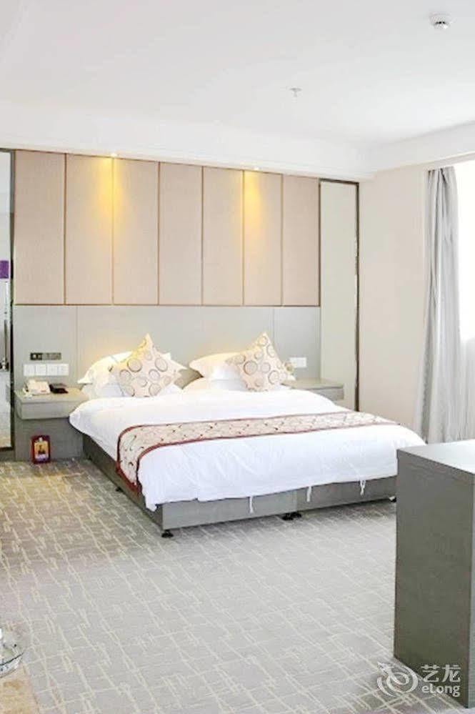Mingjing Hotel Hangzhou Luaran gambar
