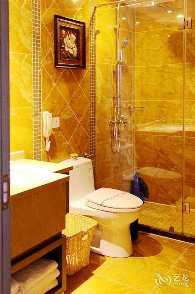 Mingjing Hotel Hangzhou Luaran gambar