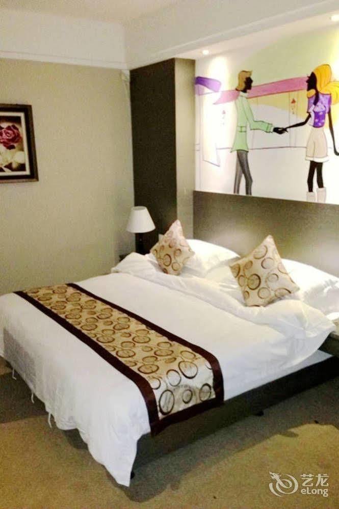 Mingjing Hotel Hangzhou Luaran gambar