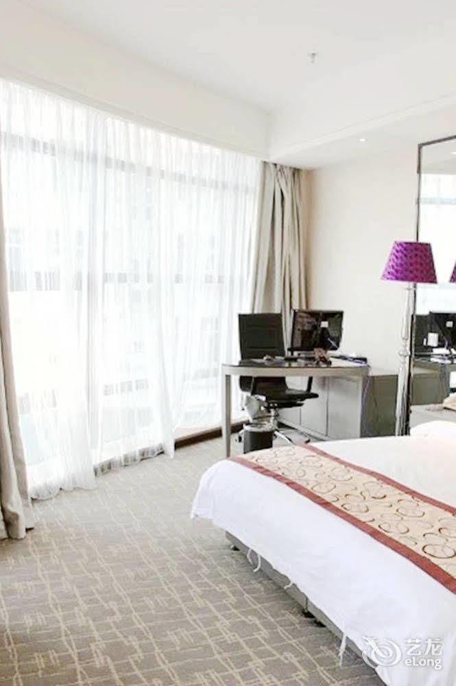 Mingjing Hotel Hangzhou Luaran gambar