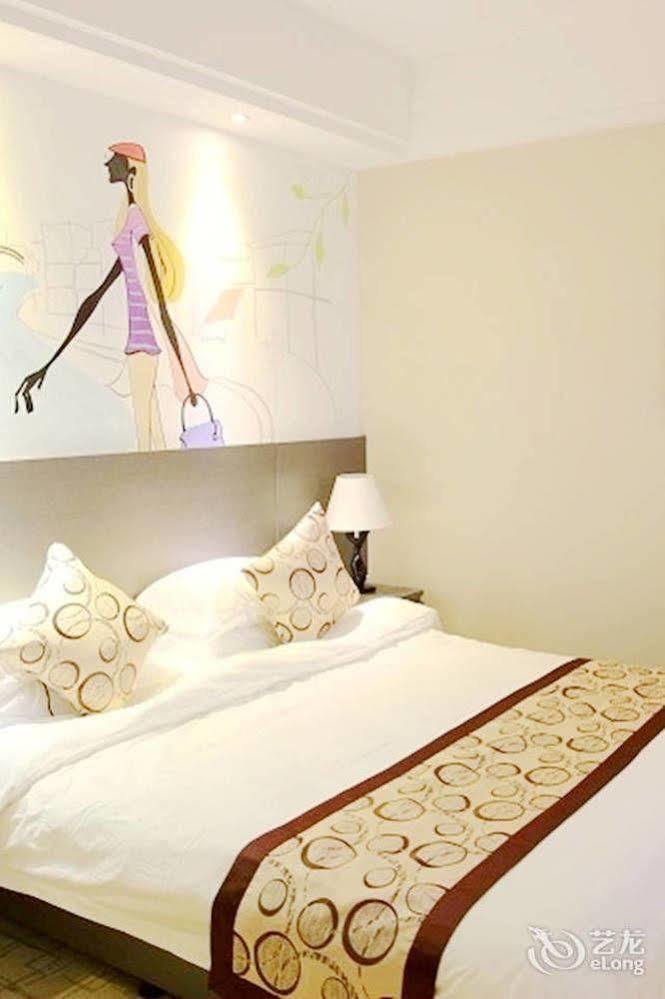 Mingjing Hotel Hangzhou Luaran gambar