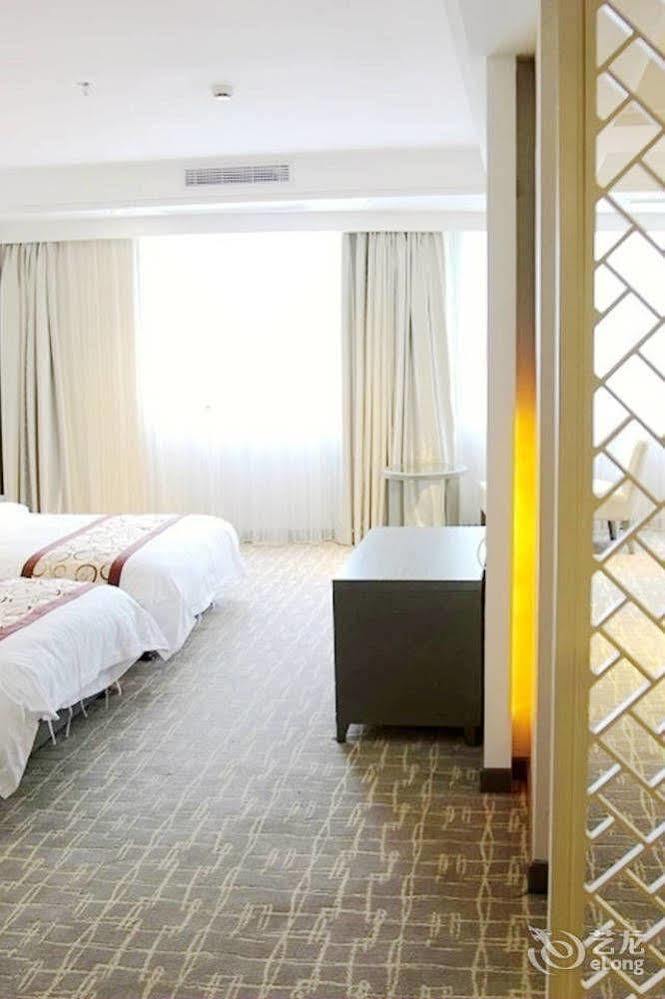 Mingjing Hotel Hangzhou Luaran gambar